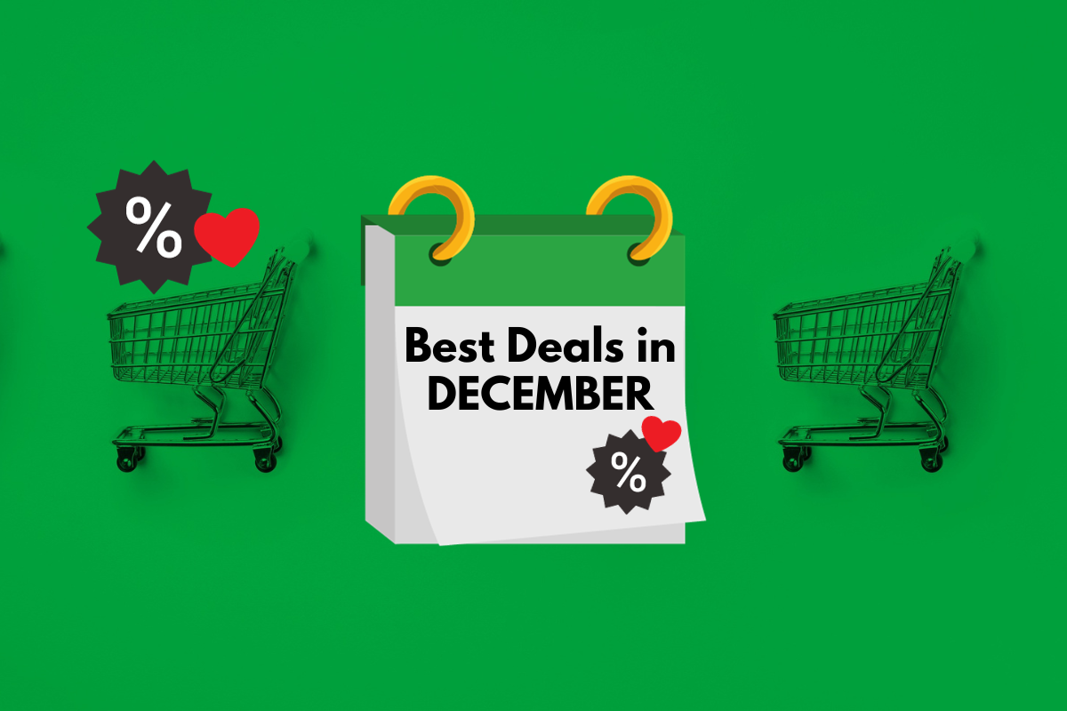 December Deals: Best Products to Buy Before Year-End