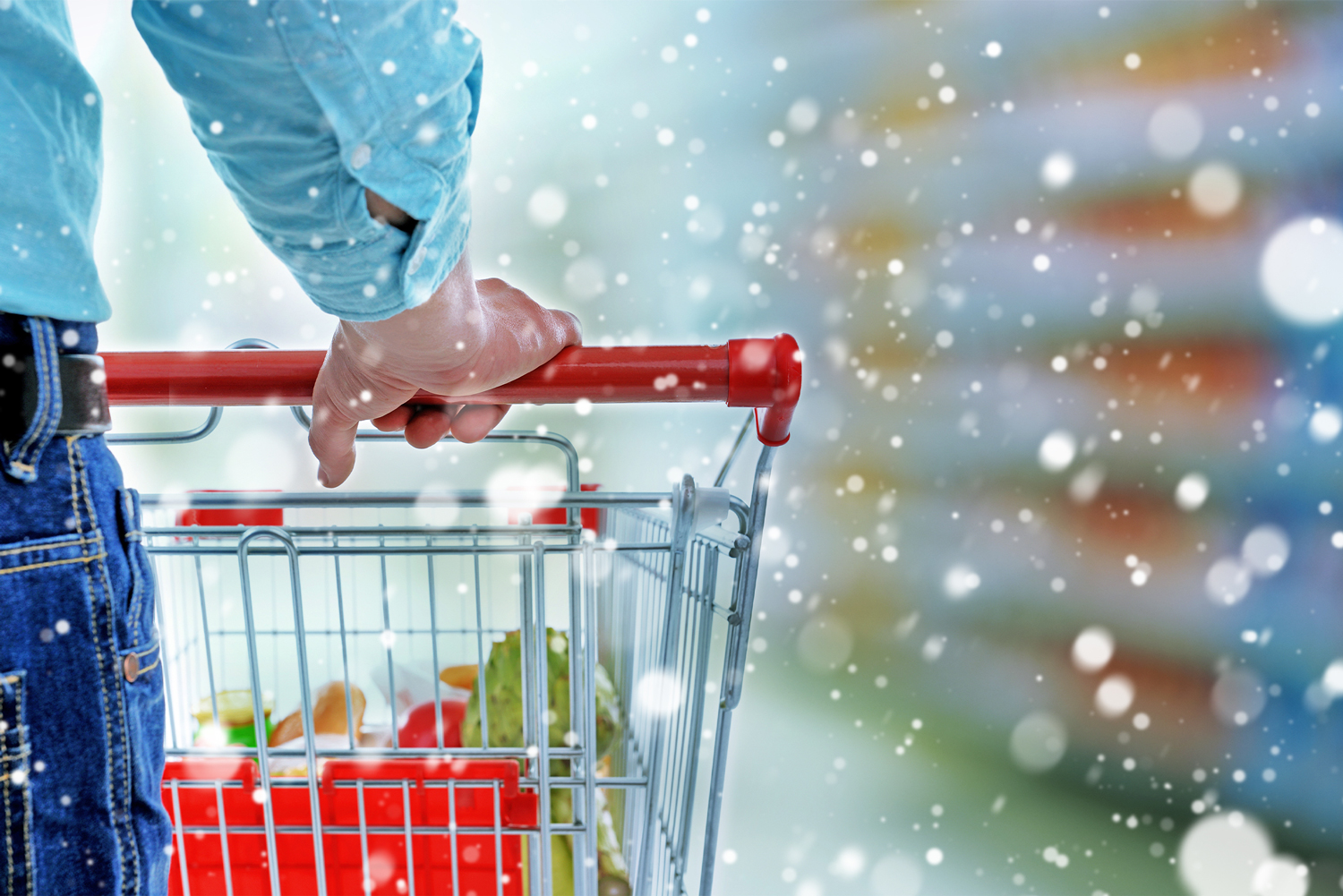 Smart Winter Grocery Shopping: Stocking Up on Seasonal Produce